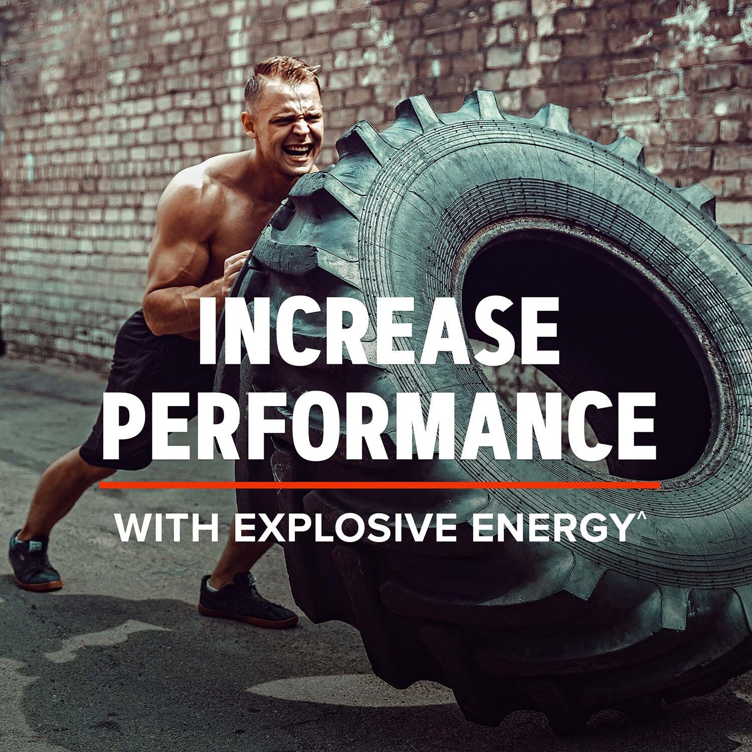 GNC AMP Creatine HCl 189 Pills, Clinically Proven Strength & Muscle Builder, Athletic Performance, Energy Production, Recovery Supplement, Fast Absorbing, Gluten Free Formula, 60 Servings - Image 3