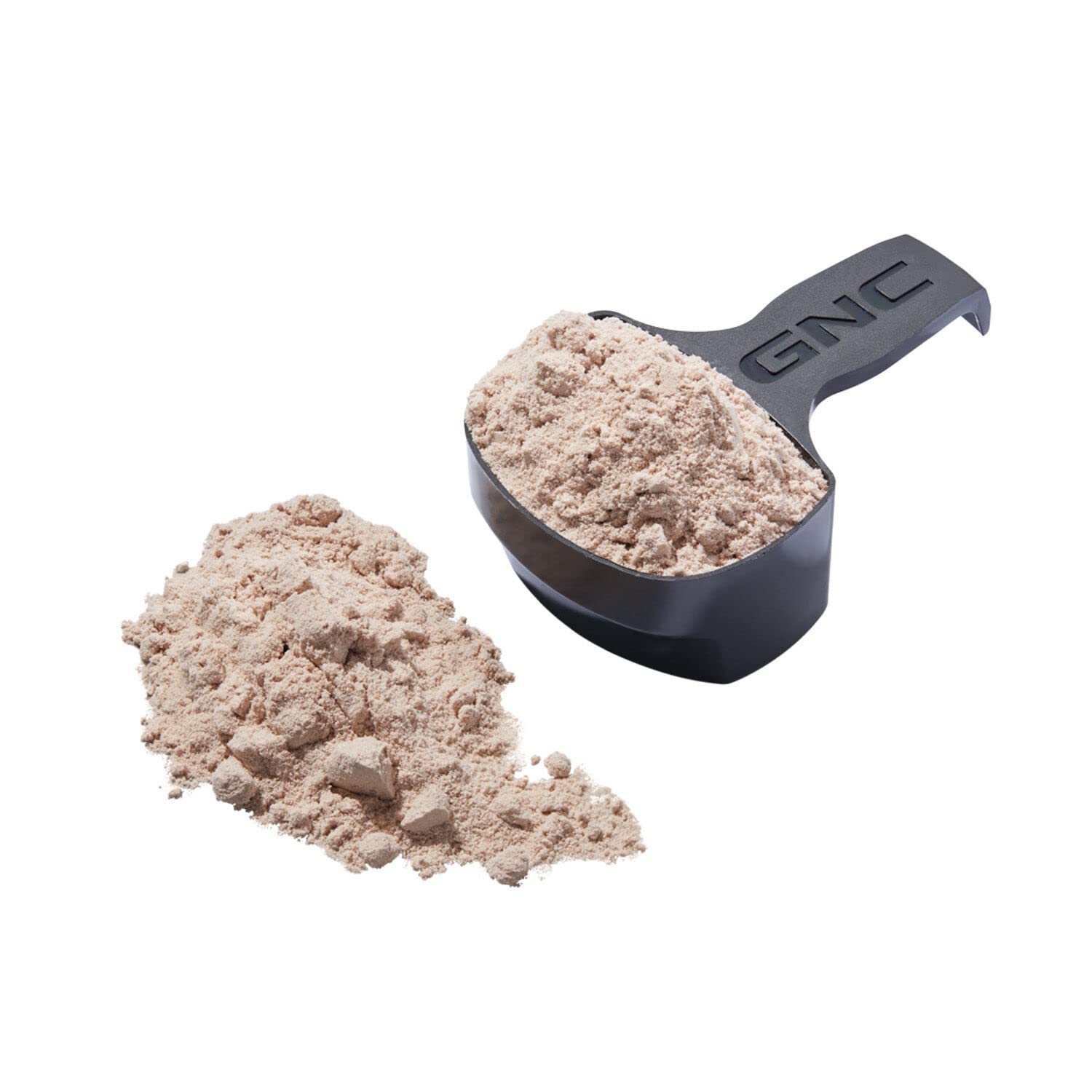 GNC AMP Wheybolic Clinically Proven Protein Powder, 40g Whey Protein, BCAA, Leucine, Increases Muscle Strength, Muscle Building, 3rd Party Tested, Gluten Free, Strawberries and Cream, 10 Servings - Image 3